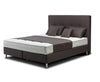 Boxspringbett mit Matratze 180x200cm-Orlando